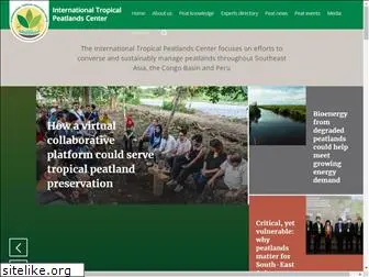 tropicalpeatlands.org