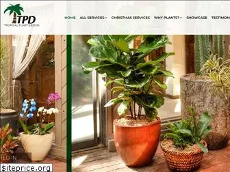 tropicalplantdesign.com