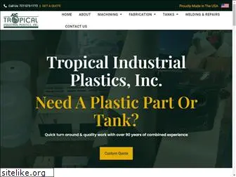 tropicalplastics.com