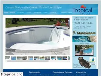 tropicalpoolsdesigns.com