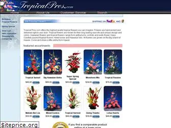 tropicalpros.com