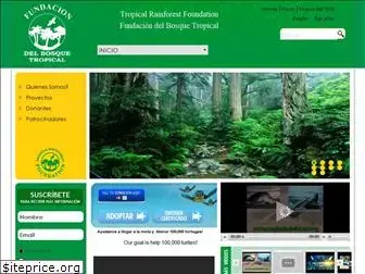 tropicalrainforest.org