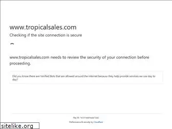 tropicalsales.com