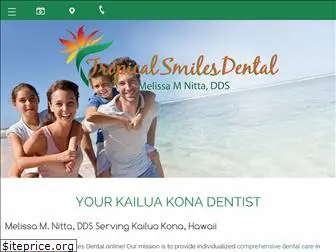 tropicalsmileshawaii.com