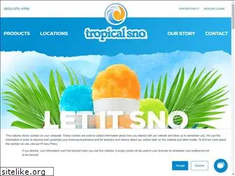 tropicalsno.net