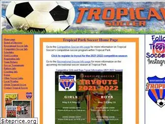 tropicalsoccer.org