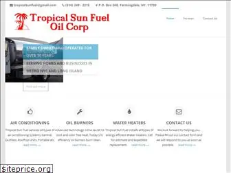 tropicalsunfuel.com