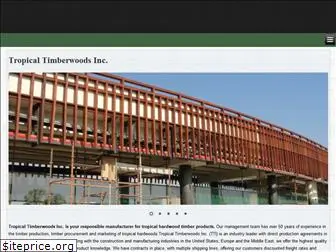 tropicaltimber.com