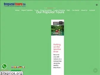 tropicaltoursja.com