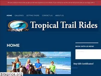 tropicaltrailrides.com