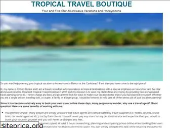 tropicaltravelboutique.com