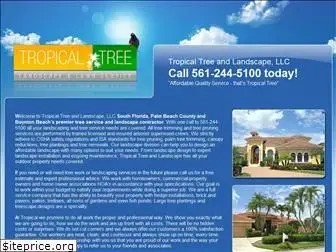 tropicaltreeandlandscape.com