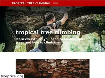 tropicaltreeclimbing.com