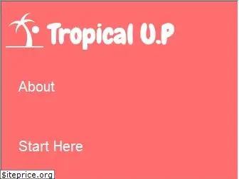 tropicalup.com