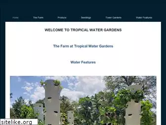 tropicalwatergardens.com