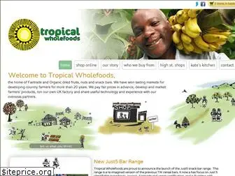 tropicalwholefoods.com