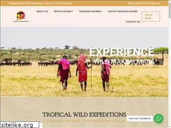 tropicalwildexpeditions.com