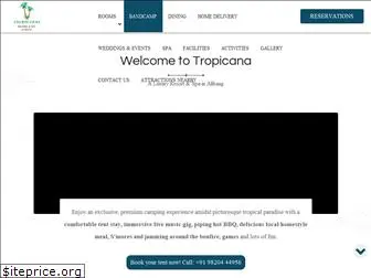 tropicanaalibaug.com