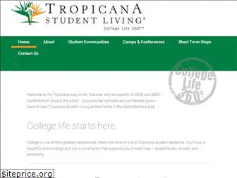tropicanastudentliving.com