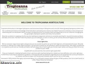 tropicannahorticulture.com