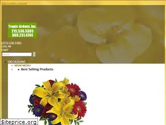 tropicardens.com