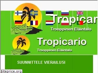 tropicario.com