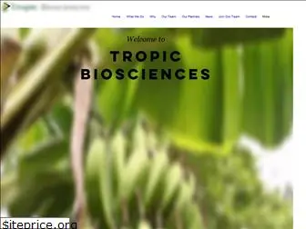 tropicbioscience.com