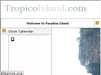 tropicoisland.com