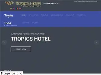 tropics-hotel.com