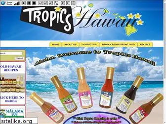 tropics.net