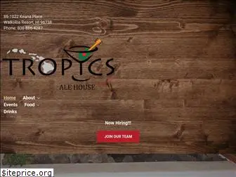 tropicsalehouse.com