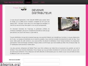 tropicspa-distributeur.com