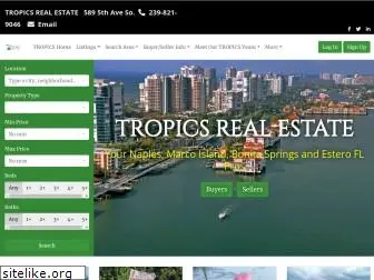 tropicsrealestate.com