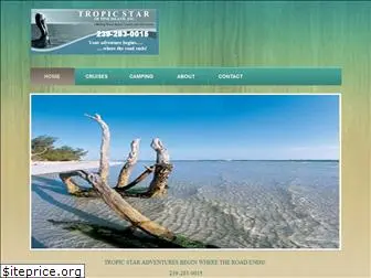 tropicstaradventures.com
