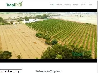 tropifruit.de