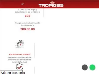 tropigas.com.pa