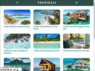 tropikaia.com