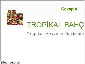 tropikalbahce.com