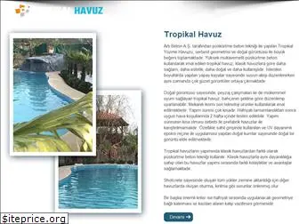 tropikalhavuz.com