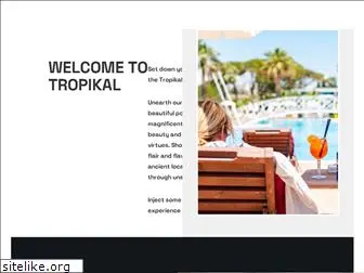 tropikalresort.com