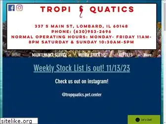 tropiquaticpetcenter.com