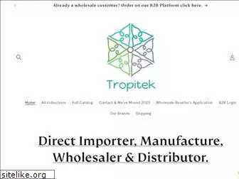 tropitek.net