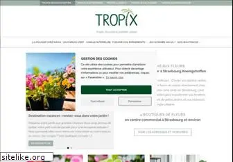 tropix.fr