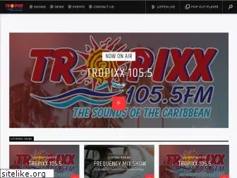 tropixx.fm