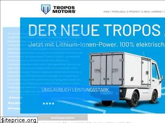 tropos-motors.de