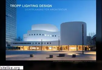 tropp-lighting.com