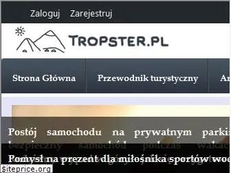 tropster.pl