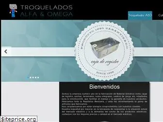 troqueladosalfayomega.com