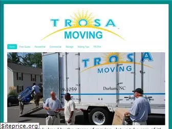 trosamoving.com