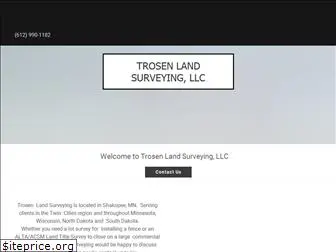 trosenlandsurveying.com